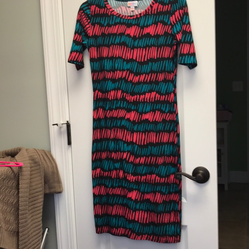 Lularoe dress size extra small